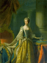 Photo of Charlotte of Mecklenburg-Strelitz