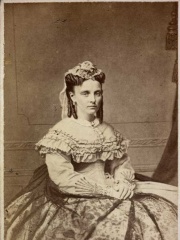 Photo of Princess Therese of Saxe-Altenburg