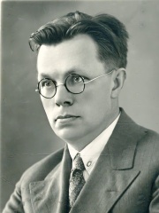 Photo of Mykola Zerov