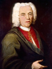 Photo of Johann Maria Farina