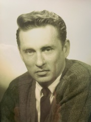 Photo of Edmund Gettier