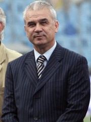Photo of Anghel Iordănescu