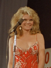 Photo of Cathy Lee Crosby
