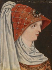Photo of Matilda of Habsburg