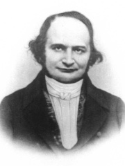 Photo of Carl Gustav Jacob Jacobi