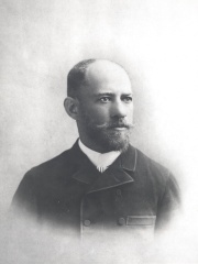 Photo of Julius Popper