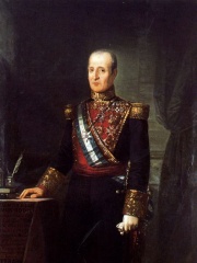Photo of José Ramón Rodil, 1st Marquess of Rodil