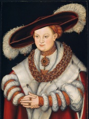 Photo of Magdalena of Saxony