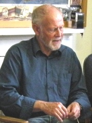 Photo of Barry Cunliffe