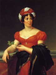 Photo of Germaine de Staël