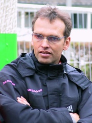 Photo of Olaf Ludwig