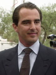 Photo of Prince Nikolaos of Greece and Denmark