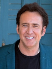 Photo of Nicolas Cage