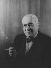 Photo of Ferenc Molnár