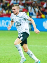 Photo of Tom Cleverley