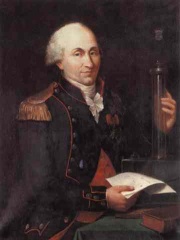 Photo of Charles-Augustin de Coulomb