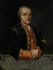 Photo of Pedro Pablo Abarca de Bolea, 10th Count of Aranda