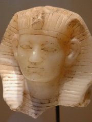Photo of Amenemhat III