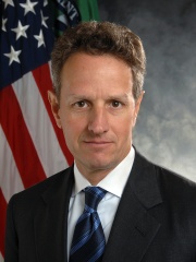 Photo of Timothy Geithner