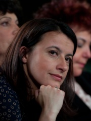 Photo of Cécile Duflot