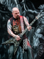Photo of Kerry King