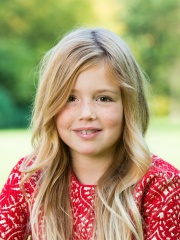 Photo of Princess Alexia of the Netherlands