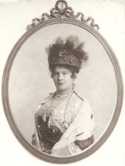 Photo of Princess Auguste of Bavaria