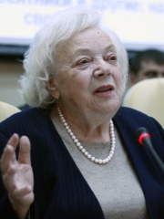 Photo of Tatyana Zaslavskaya