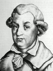 Photo of Johann Karl August Musäus