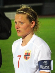 Photo of Trine Rønning