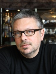 Photo of Mikhail Shishkin