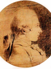 Photo of Marquis de Sade
