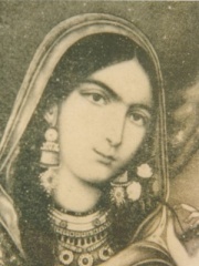 Photo of Begum Hazrat Mahal