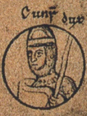 Photo of Conrad II of Italy