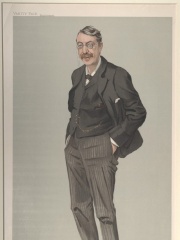 Photo of Charles Villiers Stanford
