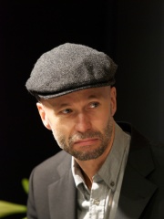 Photo of Johan Theorin