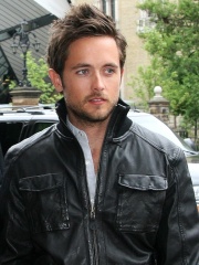 Photo of Justin Chatwin