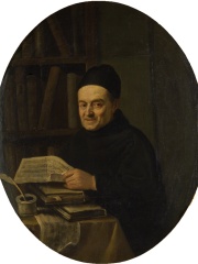 Photo of Giovanni Battista Martini