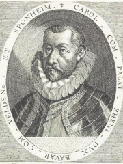 Photo of Charles I, Count Palatine of Zweibrücken-Birkenfeld