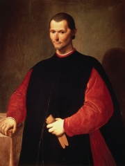 Photo of Niccolò Machiavelli