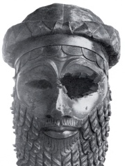 Photo of Sargon of Akkad