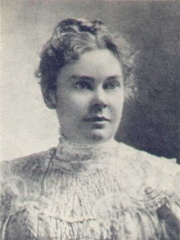 Photo of Lizzie Borden