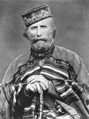 Photo of Giuseppe Garibaldi