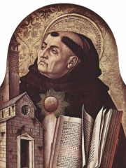 Photo of Thomas Aquinas