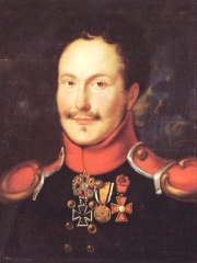 Photo of Friedrich de la Motte Fouqué