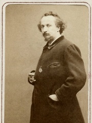 Photo of Étienne Carjat