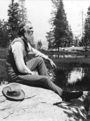 Photo of John Muir