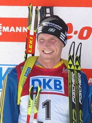 Photo of Björn Ferry