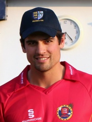 Photo of Alastair Cook