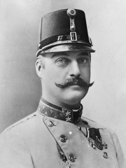 Photo of Archduke Leopold Salvator of Austria